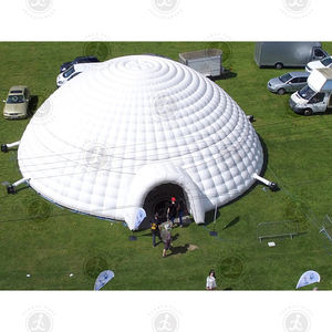 Dôme gonflable publicitaire LED sur mesure pour pelouse, tente dôme gonflable pour <span class=keywords><strong>camping</strong></span> et <span class=keywords><strong>location</strong></span> - Product Image 6