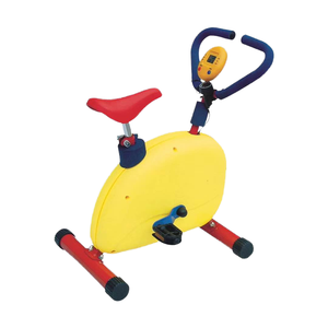 Bicicleta de Ejercicio Infantil de Hierro Resistente para Exteriores JIT, Equipo de Fitness para Niños para Uso en Parques con 1 Año de Garantía y Uso Universal - Product Image 4