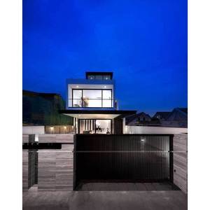 Modern <b>Light</b> Steel Frame Villa With <b>Pool</b> And Garden Design For Residential Use - Product Image 5