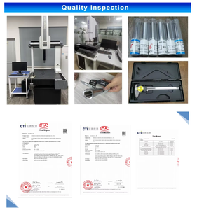 Mecanizado <span class=keywords><strong>CNC</strong></span> personalizado de Dongguan, piezas de aluminio y acero inoxidable, técnicas de brochado EDM de alambre de alta tecnología para metal de precisión - Product Image 6