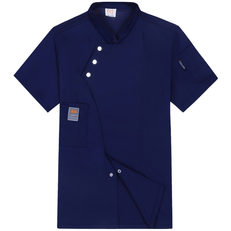 Short bleu foncé pour hommes