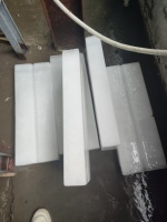 Machine industrielle de fabrication de blocs de glace 0,5 tonne 5 tonnes onduleur Machine de fabrication de briques de glace