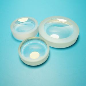 정밀 광학 유리 렌즈 AR 코팅 99.8% 400-700m 평면 볼록 구면 렌즈 광학 장비용 OEM 맞춤형 - Product Image 6