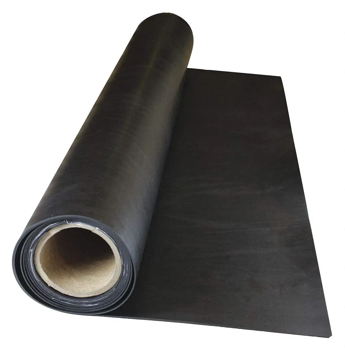 Vải Bề Mặt Thô Ráp Có Kết Cấu Tấm Cao Su EPDM Neoprene SBR NBR