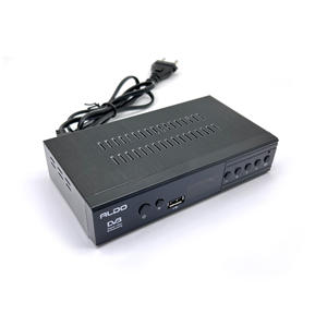 Low Minimum Order <strong>Tv</strong> <strong>Receivers</strong> <strong>Accessories</strong> 1080P Digital H.264 DVB T2 MPEG-1 Dvb-t2 <strong>Receiver</strong> - Product Image 3