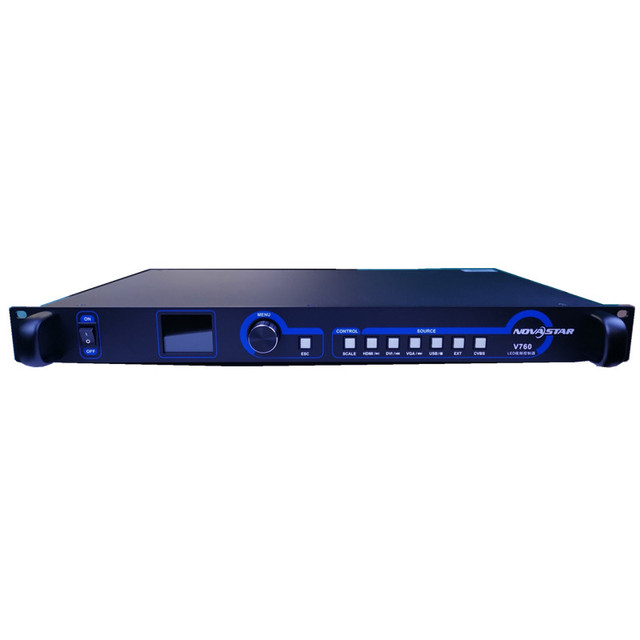 Novastar V760 LED Display Video Processor LED Full Color Large-screen Control System