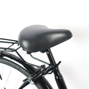 Vélo pour femme, taille 26 pouces, jantes en alliage d'aluminium classiques, acier carbone, vitesses simples, vélo de plage pour femmes - Product Image 6