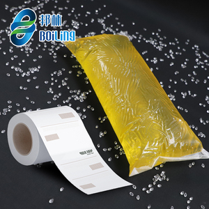 Không có dư lượng trên bề mặt sạch vỏ hiệu suất nhãn di động áp lực nhạy cảm nóng chảy dính cho xây dựng và đóng gói - Product Image 2
