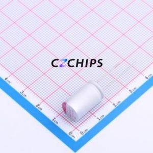 Condensador Sólido ULR108M1EG16RR, Componente de Montaje en Orificio (THT), D10xL16mm 1000uF 20% 25V 6.1A100kHz - Product Image 1