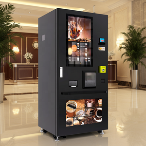 เครื่องชงกาแฟอัตโนมัติรุ่น Ultimate Coffee Experience LE308G พร้อมเครื่องทำน้ำแข็ง 5 ช่องเก็บ คอมเพรสเซอร์ รับประกัน 1 ปี หน้าจอ LED รองรับ Wi-Fi ขนาดใหญ่ - Product Image 1