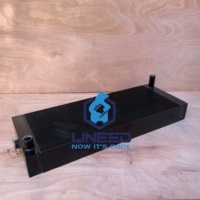 Radiateur de qualité OEM pour excavatrice hydraulique JCB JS330