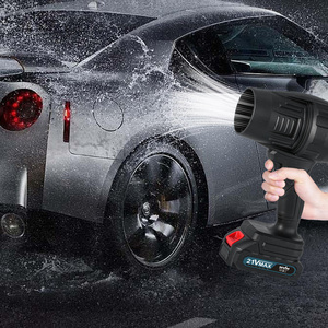 Souffleuse à neige à air comprimé sans fil haute pression, qualité industrielle, avec batterie lithium-ion, souffleuse à feuilles, 120,0 mph, utilisation en jardin - Product Image 6