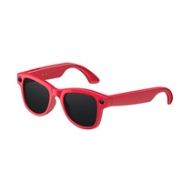 Gafas de Sol Inteligentes con Grabación UV-Resistente, Control de Música Multifuncional, Grabación de Video IP65, Asistente IA Inteligente