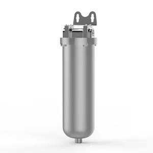 Stainless Steel Under Sink Water Filtration System