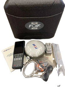 เครื่องมือสำรวจ GPS ความแม่นยำสูง FOIF A60 Pro GNSS RTK GNSS Tracking 1408 ช่องสัญญาณ - Product Image 3
