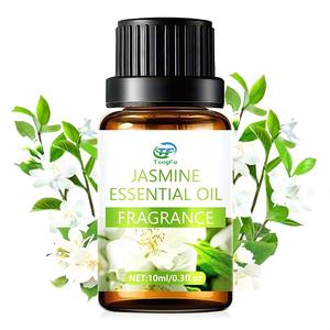 Aceite Esencial de Jazmín 100% Puro Prensado en Frío, Fragancia Dulce, Aceite Corporal - Product Image 3