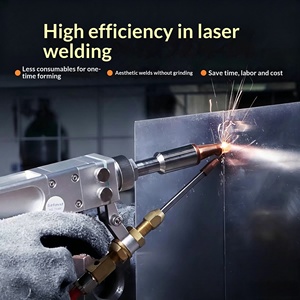 Saldatrice Laser Portatile LS-15000 1500W, Saldatrice a Fibra Laser, Prezzo all'Ingrosso, Popolare 3 in 1 - Product Image 5