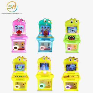 Juegos de Carreras, Tiro, Golpeo y Atrapa Vacas para Niños en Parques de Diversiones - Mini Equipos que Funcionan con Monedas en Venta - Product Image 5