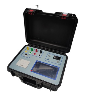 HZRG-III 변전소 커패시터 3 상 핸드헬드 커패시턴스 인덕턴스 테스터 - Product Image 1