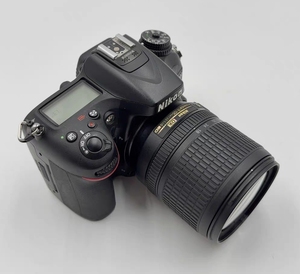 Bộ máy ảnh kỹ thuật số du lịch chất lượng cao đã qua sử dụng dành cho <span class=keywords><strong>Nikon</strong></span> D700, cảm biến APS-S 16MP, Full HD, kèm ống kính 18-105mm và thẻ nhớ SD - Product Image 3