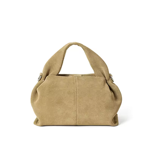 Sacs à bandoulière pour femmes en cuir véritable vintage de haute qualité avec design de marque personnalisé - Product Image 1