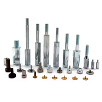 Servicios de Fabricación Personalizados OEM ODM, Mecanizado CNC de Precisión, Piezas de Acero Inoxidable y Aluminio, Perforación, Electroerosión por Hilo, Brochado