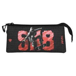 คาราคเตอร์มาเนียสำหรับกล่องดินสอ PRO-DG SK8-ทริปเปิ้ลสีดำ - Product Image 2