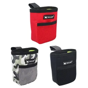 Bolsa de Premios para Perros Zenidoo, con Cierre Abierto, 13x9cm, para Entrenamiento de Cachorros, Golosinas, Adiestramiento, Obediencia y Agilidad - Product Image 1