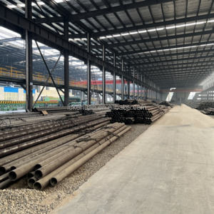 <span class=keywords><strong>ASTM</strong></span> A53 1026 отточенная цилиндрическая труба бесшовная отточенная стальная труба - Product Image 6