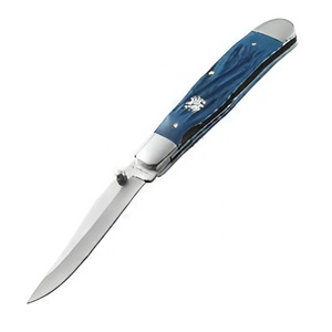 PH-2743 EDC <span class=keywords><strong>Coltello</strong></span> Pieghevole Artigianale <span class=keywords><strong>da</strong></span> Caccia in Acciaio Inossidabile con Manico in Resina, Apertura Assistita <span class=keywords><strong>da</strong></span> Pollice, <span class=keywords><strong>Coltello</strong></span> Tascabile <span class=keywords><strong>da</strong></span> Campeggio OEM DRAWELL - Product Image 1