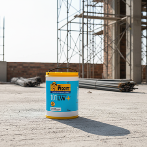 Membrana Impermeabilizante de Polietileno Dr. Fixit PIDIProof LW para Techos y Paredes - Product Image 2