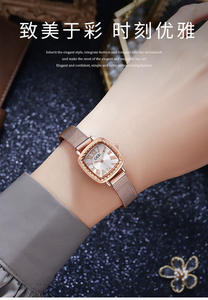 Reloj Vintage Versátil para Mujer con Diseño de Cuarzo de Lujo a Prueba de Agua para Navidad, Estilo Retro - Product Image 3