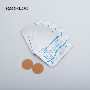 동작 멀미 방지 패치/해상 멀미 방지 패치, 귀 뒤에 부착, 어지럼증 및 구토 완화 - Product Image 6