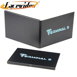 Biglietto d'Auguri Musicale con Schermo LCD da 7 Pollici, Brochure Elettronica, Biglietto da Visita Video, Regalo Promozionale Aziendale - Product Image 4