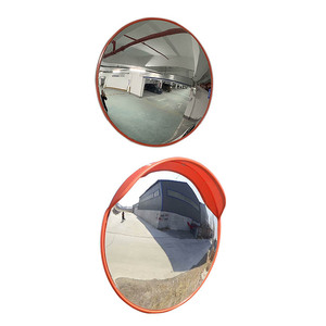 Gương lồi tròn cho gương an toàn giao thông đường bộ để sử dụng trong nhà và ngoài trời - Product Image 4