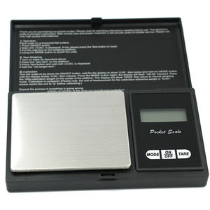 เครื่องชั่งดิจิตอล Low Moq เครื่องชั่งดิจิตอลสำหรับเครื่องประดับ เครื่องชั่งน้ำหนักดิจิตอล Mg เครื่องชั่งน้ำหนัก - Product Image 1