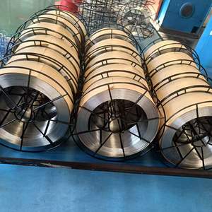 ลวดเชื่อมโลหะผสมแข็งจาก stellite 6โคบอลต์ Co-30Cr-12W-2C ได้รับการรับรองจาก ce/abs/ccs - Product Image 6