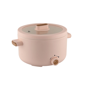 Usine 2 <span class=keywords><strong>litres</strong></span> revêtement antiadhésif en céramique conception brevetée sans BPA cuisinière multifonction - Product Image 2