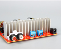TDA7377 Carte amplificateur audio numérique 2*40W 2.0 canaux Amplificateur de puissance stéréo pour voiture Module haut-parleur DC12V