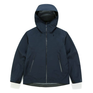 Chaqueta 3 en 1 con Capucha 3D Resistente al Viento, Color Sólido, Unisex, Manga Larga, para Senderismo, Camping y Trabajo - Product Image 3