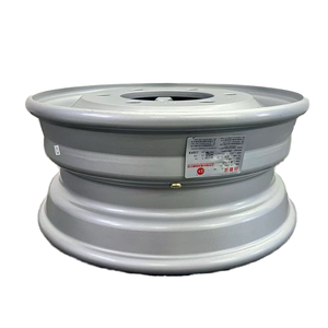 Neuer Zustand Nutzfahrzeug Felge 19,5x6,75 Stahl rad Beträchtlicher Verkauf Internat ionaler Markt LKW-Teile - Product Image 1