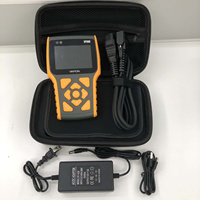 Herramienta de Diagnóstico OBD2 para Vapon VP360, Lector y Eliminador de Códigos de Error DTC, Programador Profesional de Autos OBD, Herramienta de Diagnóstico OBD II