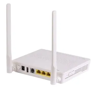 Venda quente HG8546M 1GE + 3FE + USB + VOIP + USB + USB + Wifi Portas GPON ONU Para FTTH ONT Router