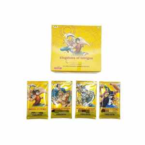 MOXU Großhandel Japanische Sammelkarten für Kartenspiele OP-04 Booster Box Papier Tragbares Sammler-Geschenk - Product Image 6