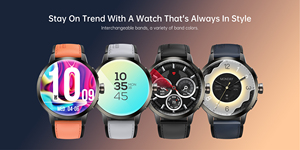 Usine en gros 4G LTE <span class=keywords><strong>WIFI</strong></span> GPS 1520mAh SDK Android smartwatch 1.73 pouces AMOLED Programmable Smart Watch avec caméra rotative - Product Image 3