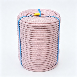 Corde de sécurité haute résistance, flexible et résistante aux déchirures pour les expéditions en montagne, le camping en plein air et les <span class=keywords><strong>voyages</strong></span> d'escalade - Product Image 4