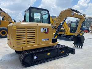 Cat305.5 Stick Heavy Duty 2024 Hot Sell Excavator 305.5 Pelles à chenilles moyennes pelleteuse à chenilles à vendre - Product Image 2