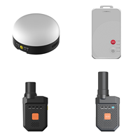 IP66 4G/5G Tarjeta de trabajo de posicionamiento de comunicación WIFI UWB LORA compatible con toda la red