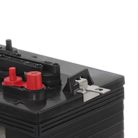 Kit de fixation de batterie GC2 en acier inoxydable, fabrication de tôles, estampage, peinture, adapté aux camping-cars, bateaux, voiturettes de golf