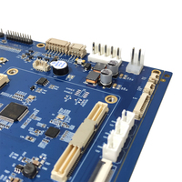 Servicio de Ensamblaje SMT de Placas PCBA Hechas a Medida, Adquisición de Componentes, Ensamblaje de Circuitos Impresos para Diversos Dispositivos Electrónicos